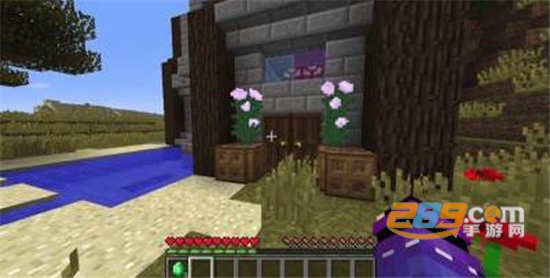 Ellie Mod我的世界艾莉mod下载ellie模组基岩版v22.28安卓版
