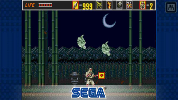 The Revenge Of Shinobi（超级忍） 1.0.9
