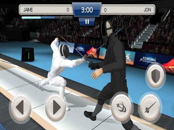 FencingSwordplay(击剑3D FencingSwordpl) 1.2