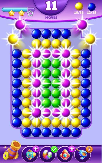 Bubble Shooter Breaker