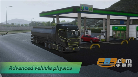 欧洲卡车模拟器3（Truckers of Europe 3）中文版下载2022安卓版v0.32.6安卓版