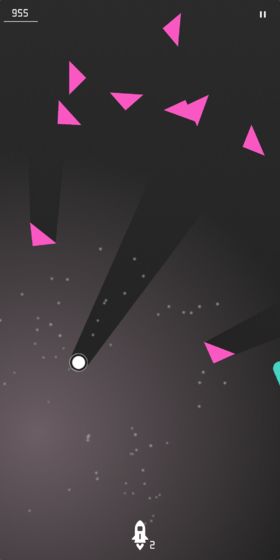 砖块破碎机之三角逃生最新版
