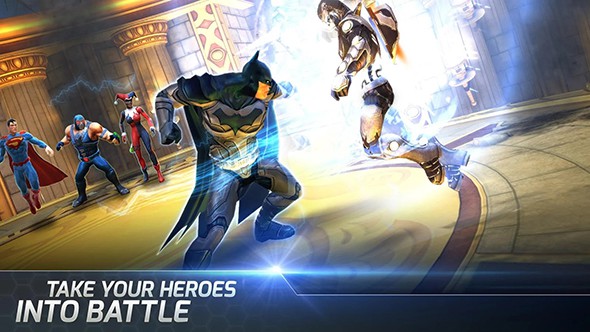 DC英雄传奇（DC Legends） 1.23.2官方版