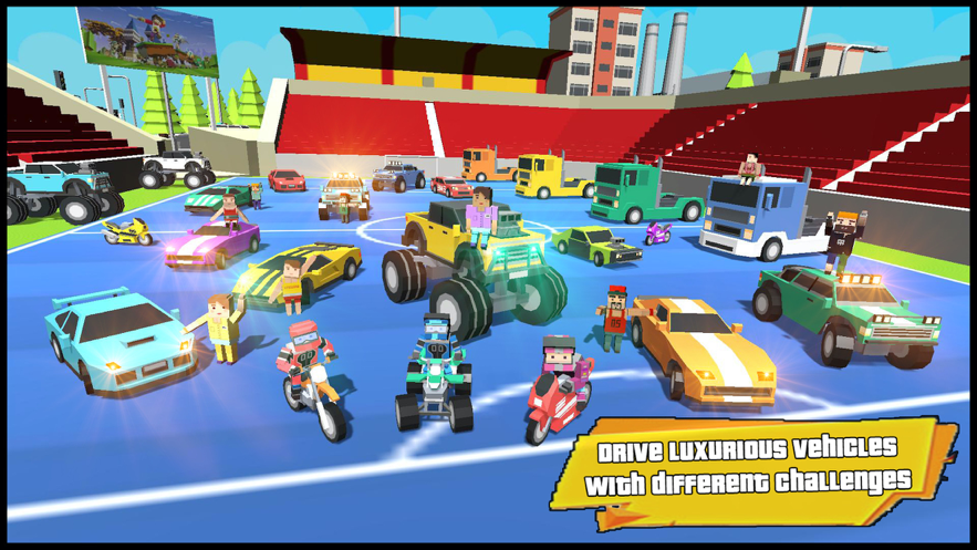 Dude Gang Wars ios版