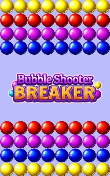 Bubble Shooter Breaker