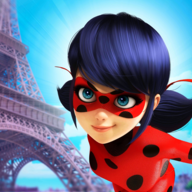 瓢虫雷迪跑酷游戏下载无限金币2022最新版(Miraculous)v5.5.70安卓版