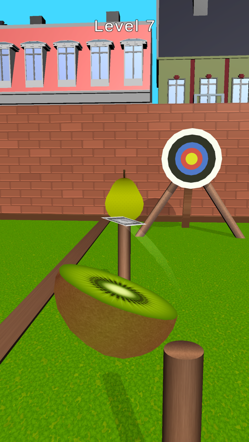 Card Thrower 3D ios版