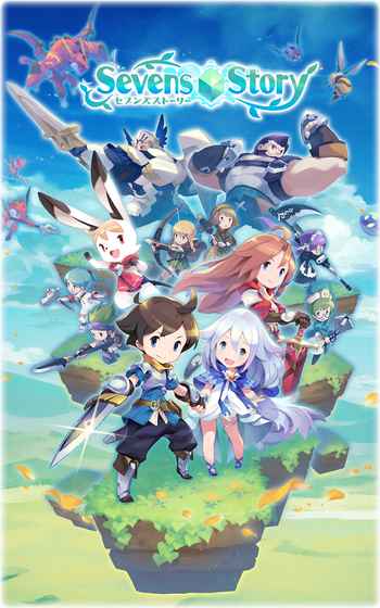 セブスト(Sevens Story 七个故事) 1.0.0官方版