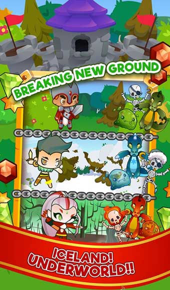 闲置王国Idle Kingdom 1.0