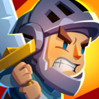 差不多英雄安卓版正版(Almost A Hero) 5.8.7最新版