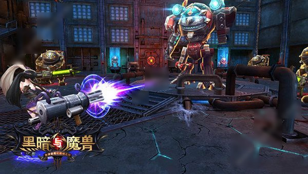 黑暗与魔兽 1.1.2官方版