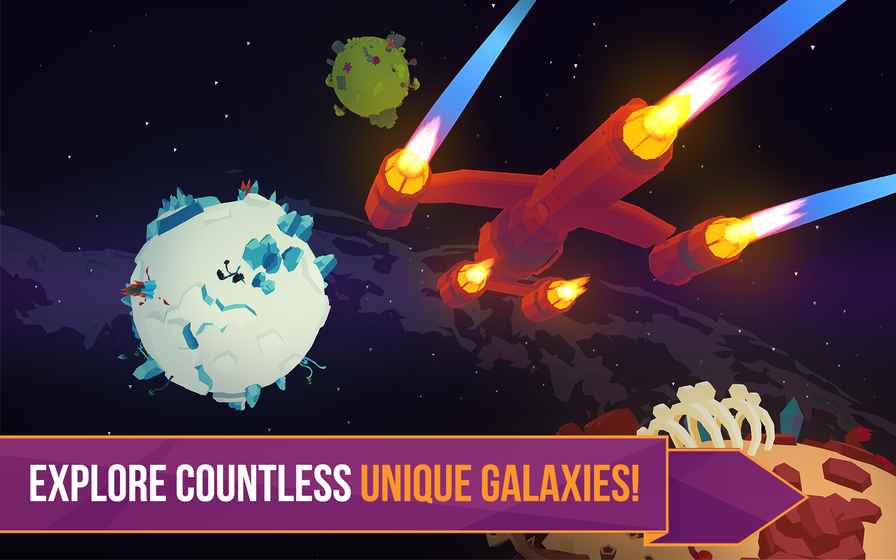 Space Pioneer(太空先锋：统治银河系) 0.9.9官方版