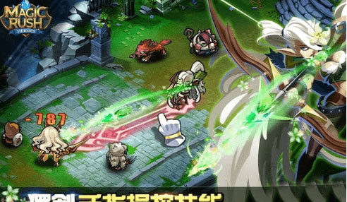 英雄与魔法果盘版 2.0.0.9