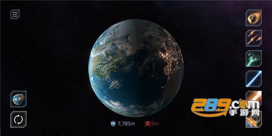 星球毁灭模拟器2022最新版官方正版v1.9.1安卓版