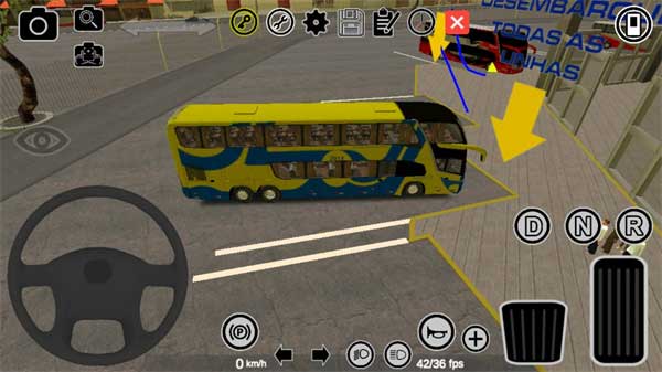 巴士之路游戏(Proton Bus Simulator Road)