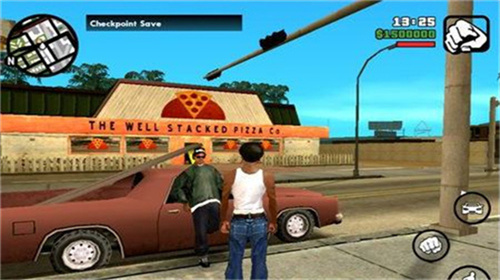 gtasa手机版
