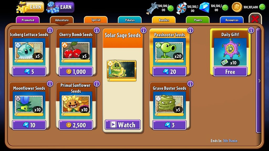 植物大战僵尸2官网版