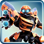 Robot war revolution(机器人革命战争Robot war revolu) 0.95