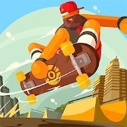 放置滑板公园最新版