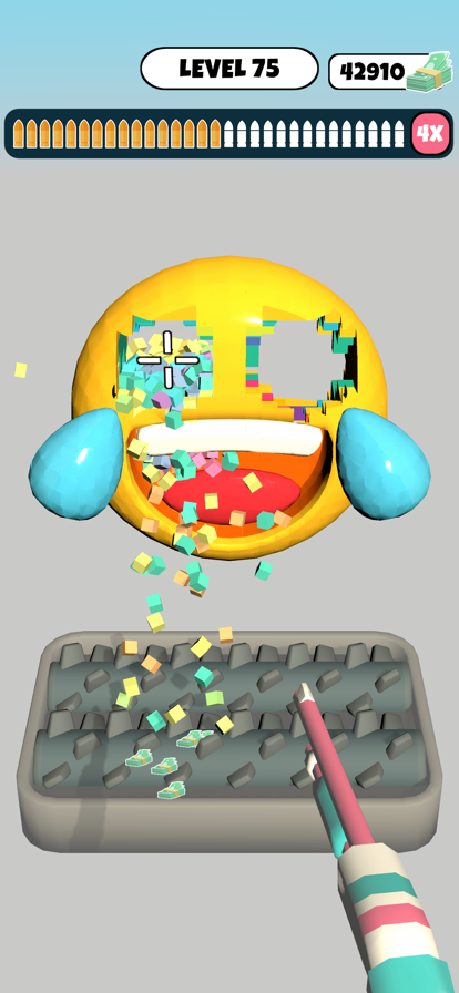 Cubes Shooter ios版