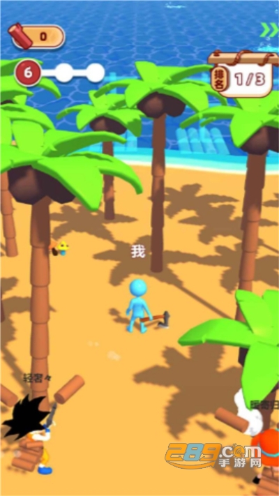 沙盒求生游戏手机版下载2022最新版本v1.0安卓版