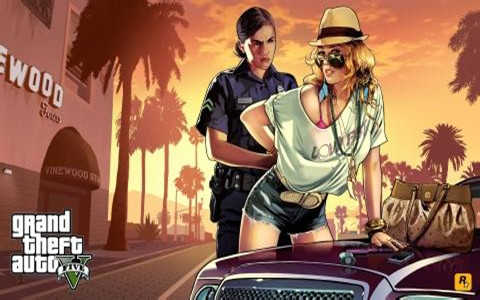 gta5手机版(GTA 5 Android)