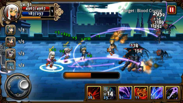 Vampire Slasher（吸血恐怖夜） 1.3.0