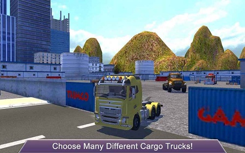 USA Truck Driver: Seattle Hills(美国卡车司机：西雅图小山) 1.2