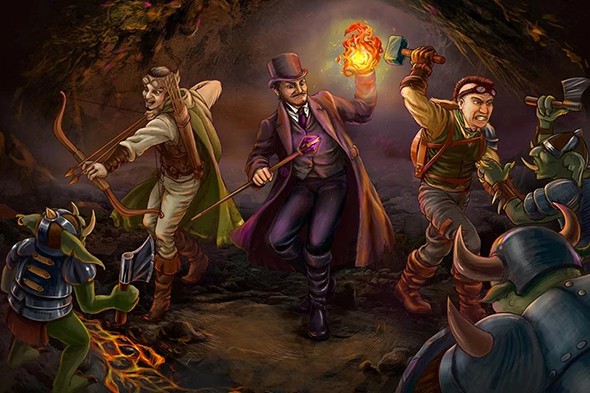 Goblins(哥布林：地牢防御) 1.3官方版
