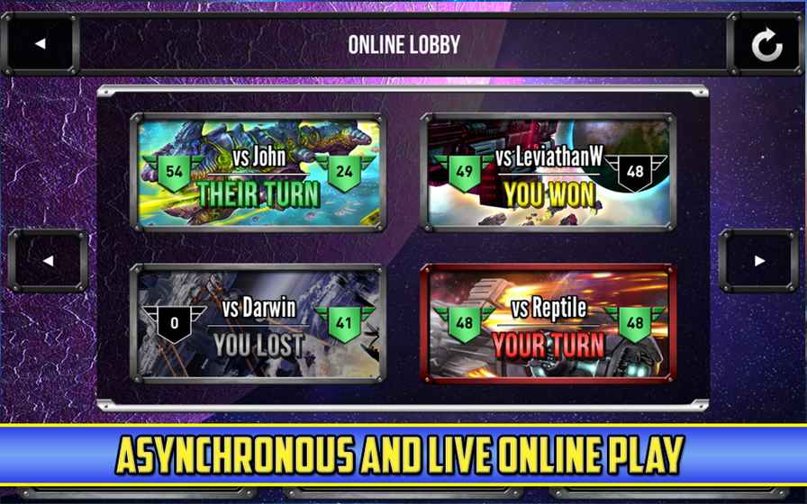 Star Realms(星际王国) 4.170608.73