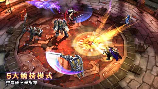 Heroes of Dungeon(暗闯地城:仲裁英雄Heroes of Dungeo) 5.0.0