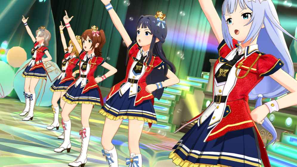 ミリシタ(偶像大师：剧场时光) 1.0.9官方版