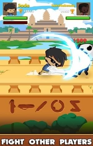 Swipe Fighters Legacy（指尖格斗传说） 1.0.2