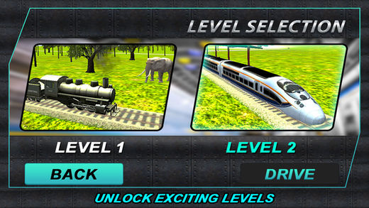Real Train Driver Simulator 3D(真正的火车司机模拟器3D) 1.0.3