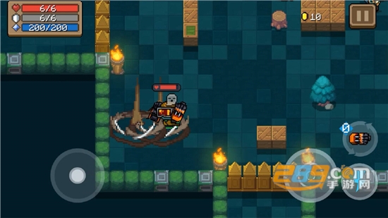 soulknight元气骑士英文版下载官方原版v4.3.1官方版