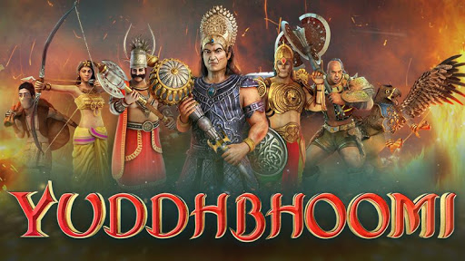 史诗战争岛YuddhBhoomi 2.1.6