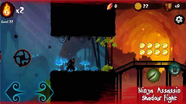 Ninja Assassin: shadow fight（忍者刺客暗影之战） 0.9.2