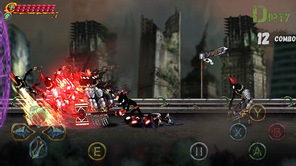 恶魔必须死Demons Must Die 1.0