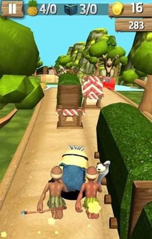 小黄人跑酷 1.4官方版