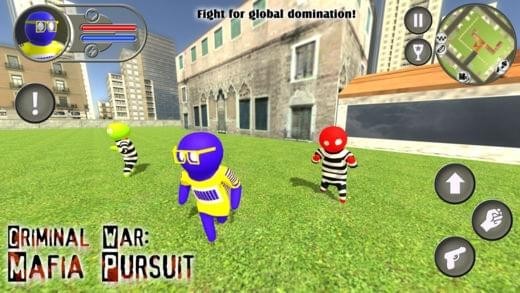 Criminal War Mafia Pursuit(罪恶战争：侠盗追击Criminal War Maf) 4.0.0