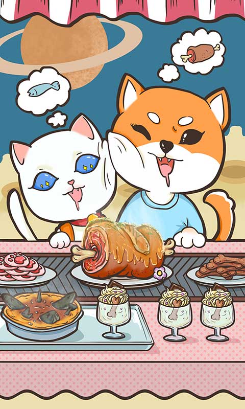 不正经的吃货最新版