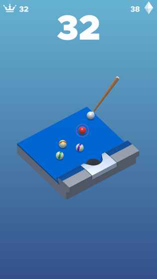 Pocket Pool(口袋台球) 1.0官方版