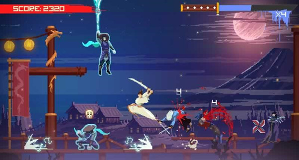 超级武士暴走Samurai 1.0.6.23