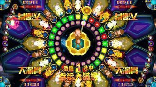 森林舞会电玩城(24小时上下分)