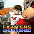 Fighters Unleashed(格斗解放Fighters Unleash) 101