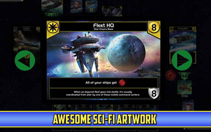 Star Realms(星际王国) 4.170608.73