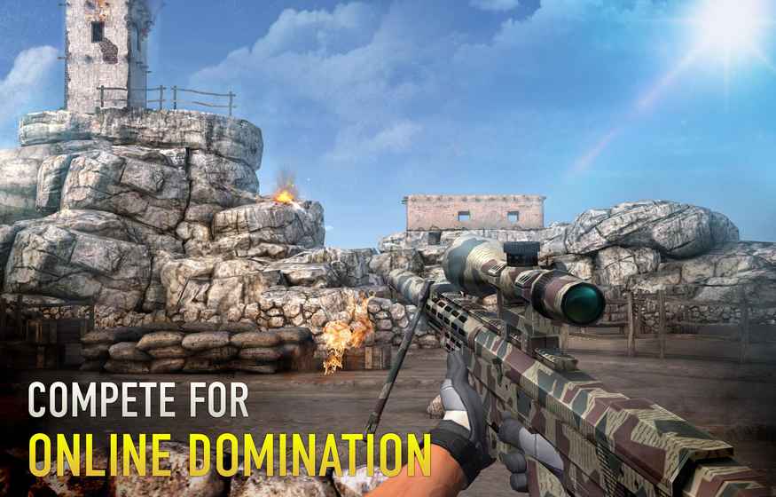 Sniper Arena(狙击手竞技场) 0.8.3
