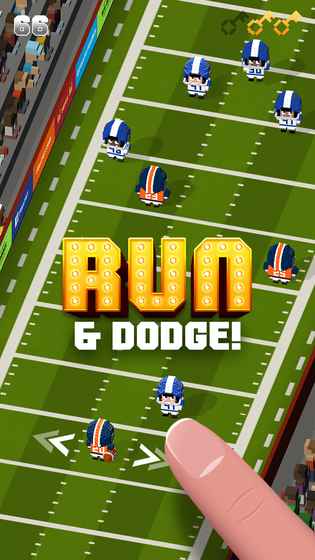 Blocky Football(方块美式足球) 2.4.1_245官方版