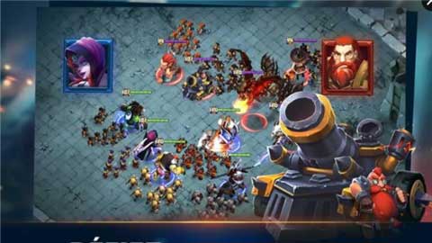 领土战争2:冲突Clash Divin 1.0.154