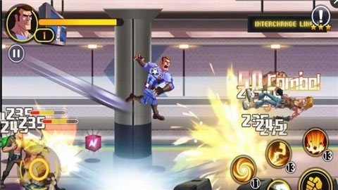 传奇队长安卓版 1.0.3.101版本